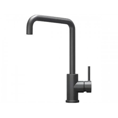 Смеситель Granula KS-7110, графит матовый