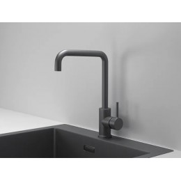 Смеситель Granula KS-7110, графит матовый