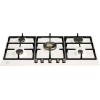 Варочная панель Bertazzoni P905CHERAC газовая - Элегантность и производительность для вашей кухни