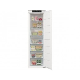 Морозильная камера Gorenje FNCI517E41WF, встраиваемая, 54 см, белая, A+, NoFrost, 235 л, 35 дБ, SKU 35439.