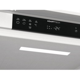 Морозильная камера Gorenje FNCI517E41WF, встраиваемая, 54 см, белая, A+, NoFrost, 235 л, 35 дБ, SKU 35439.
