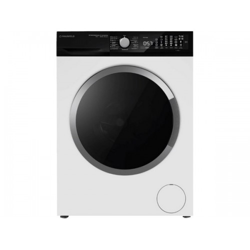 Стиральная машина MAUNFELD MFWM128WH400 ST INVERTER - Эффективная стирка с инверторным мотором