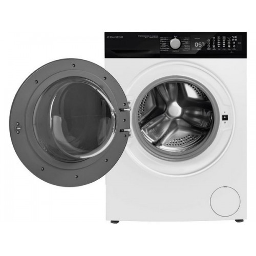 Стиральная машина MAUNFELD MFWM128WH400 ST INVERTER - Эффективная стирка с инверторным мотором