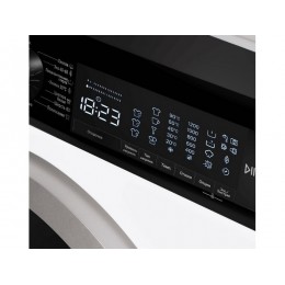 Стиральная машина MAUNFELD MFWM128WH400 ST INVERTER 8кг 1200об/мин 35739
