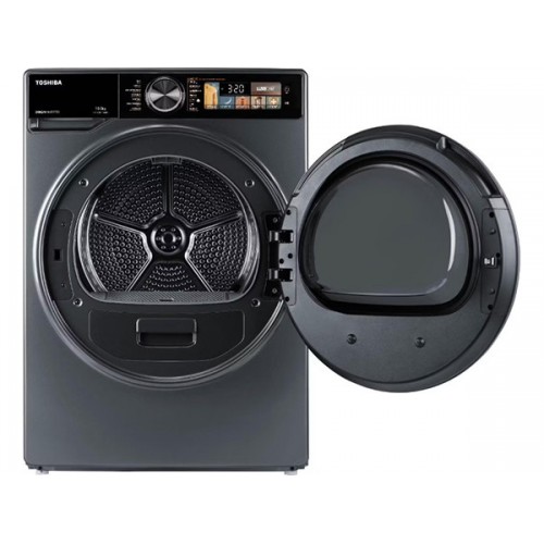 Сушильная машина Toshiba TD-T25BS110HWRU(MG) - Эффективная сушка белья с современными технологиями