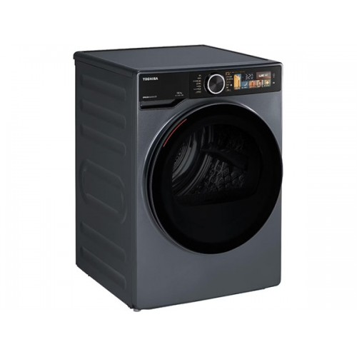 Сушильная машина Toshiba TD-T25BS110HWRU(MG) - Эффективная сушка белья с современными технологиями