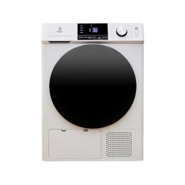 Сушильная машина Jacky’s JTD 103BHTB, 10 кг, белая, с тепловым насосом, SKU 20240