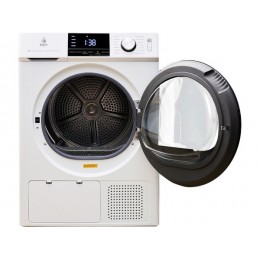 Сушильная машина Jacky’s JTD 103BHTB, 10 кг, белая, с тепловым насосом, SKU 20240