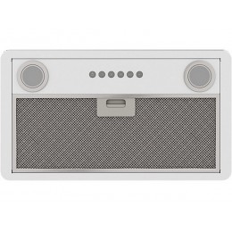 Вытяжка Elikor 31540 50 см, 1000 м³/ч, белый, 4 скорости