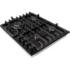 Варочная панель EXITEQ EXH-204 Black - Газовая плита с высокой производительностью