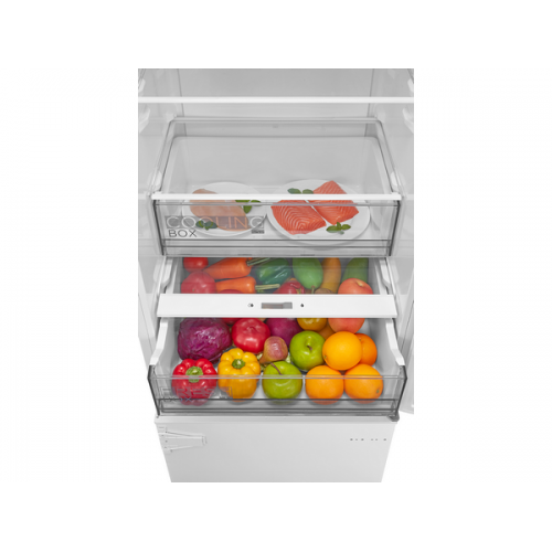 Холодильник Midea MDRE413FGE01 - Встраиваемая модель для идеального хранения продуктов