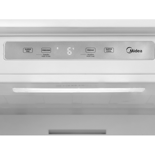 Холодильник Midea MDRE413FGE01 - Встраиваемая модель для идеального хранения продуктов