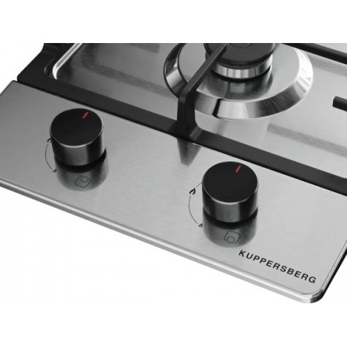 Варочная панель Kuppersberg FS 36 X газовая – стильное и функциональное решение для вашей кухни