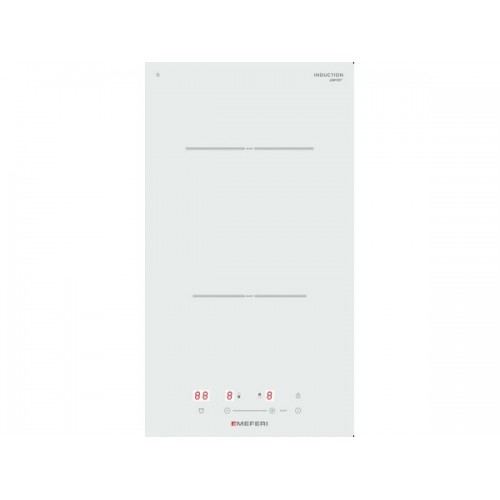 Варочная панель MEFERI MIH302WH COMFORT - Индукционная плита с высоким КПД и стильным дизайном