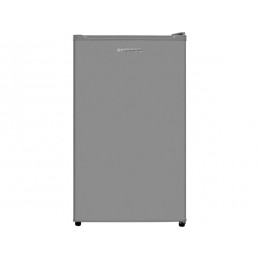 Холодильник MEFERI MFR83GR MINI POWER 30942, 85л, серый, A+, 1 дверь