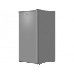 Холодильник MEFERI MFR83GR MINI POWER 30942, 85л, серый, A+, 1 дверь