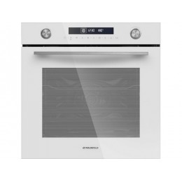 Духовой шкаф MAUNFELD MEOR7217DMW с СВЧ, 72 л, белый, 17 режимов, 2880 Вт, SKU 33442