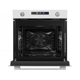 Духовой шкаф MAUNFELD MEOR7217DMW с СВЧ, 72 л, белый, 17 режимов, 2880 Вт, SKU 33442