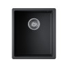 Мойка Omoikiri Bosen 38-U-BL Tetogranit/черный (4993157)