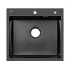 Мойка Arona ARS 550.505 BLACK черный