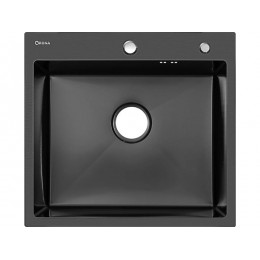 Мойка Arona ARS 550.505 BLACK черный