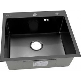 Мойка Arona ARS 550.505 BLACK черный