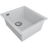 Мойка Paulmark Neo Classic 41 PM964144-WH, белая – стильное решение для вашей кухни