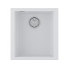 Мойка Paulmark Neo Classic 41 PM964144-WH, белая – стильное решение для вашей кухни