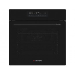 Духовой шкаф MEFERI MEO6016BK 60см, 76л, черный, сенсор, 16 режимов, 310°С, А, 29342