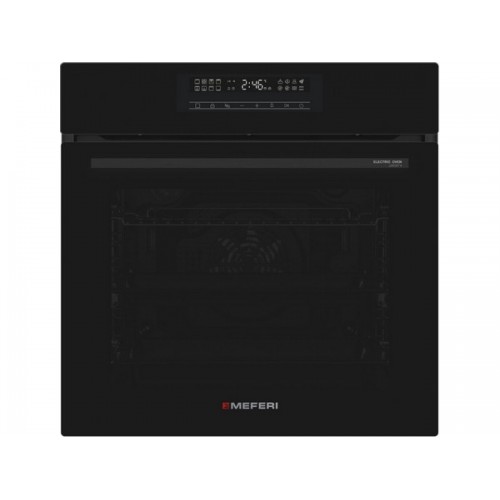 Духовой шкаф MEFERI MEO6016BK COMFORT PLUS - Эффективная кухня с современным дизайном