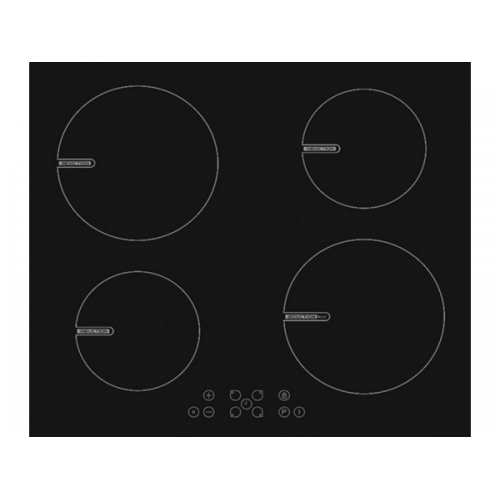 Варочная панель EXITEQ EXH-318IB индукционная - Эффективность и Современный Дизайн для Вашей Кухни