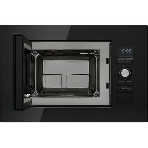 СВЧ-печь Midea AG820BJU-BL встраиваемая – идеальное решение для вашей кухни