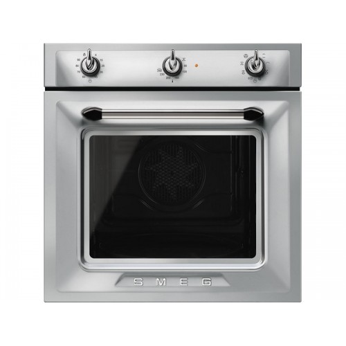 Духовой шкаф SMEG SF6905X1 – Элегантный и Функциональный Прибор для Вашей Кухни