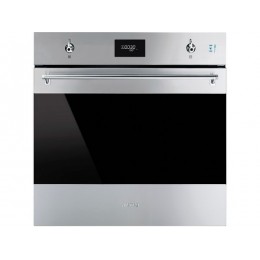 Духовой шкаф SMEG SOP6301S2X 60 см, 68 л, пар, нерж. сталь, 29644