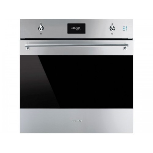 Духовой шкаф SMEG SOP6301S2X с паром - Идеальный выбор для вашей кухни
