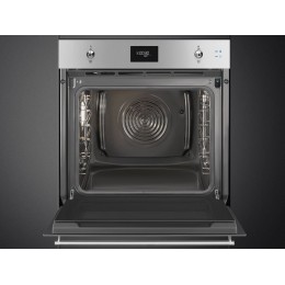 Духовой шкаф SMEG SOP6301S2X 60 см, 68 л, пар, нерж. сталь, 29644