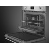 Духовой шкаф SMEG SOP6301S2X с паром - Идеальный выбор для вашей кухни