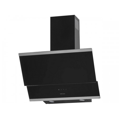 Вытяжка KRONA IRIDA 600 Black Sensor - Эффективное решение для вашей кухни