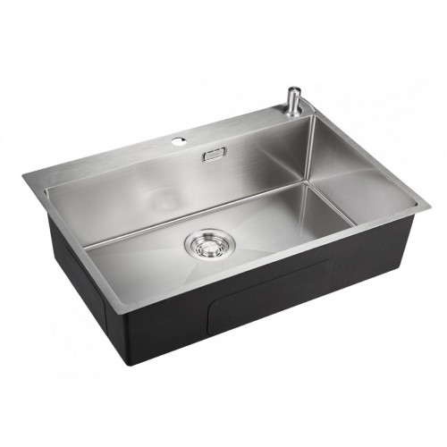 Мойка Emar EMB-125A Satin