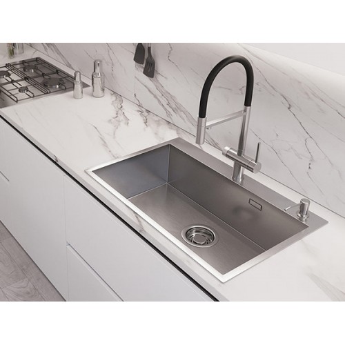 Мойка Emar EMB-125A Satin