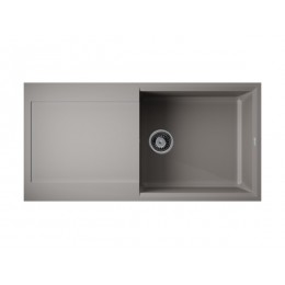 Мойка 34846 Omoikiri Sakaime 100-GR Tetogranit 1000x500 мм с крылом