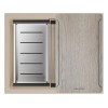 Мойка Paulmark Lumi-multi sink 55 uni LU-MULTI 55-LA, латте
