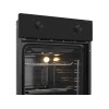 Духовой шкаф MEFERI MEO454BK LIGHT - Эффективность и Стиль для Вашей Кухни