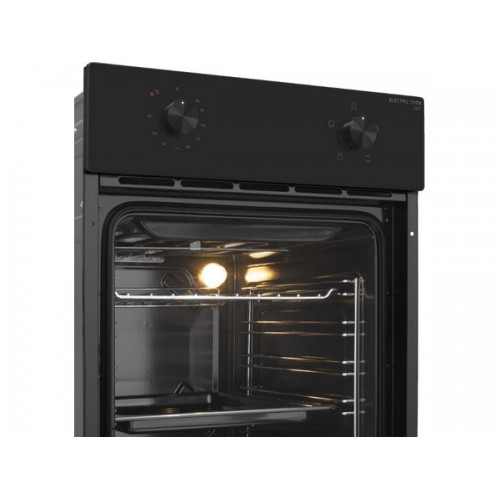 Духовой шкаф MEFERI MEO454BK LIGHT - Эффективность и Стиль для Вашей Кухни