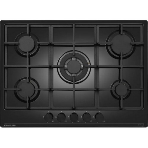 Варочная панель MEFERI MGH705BK POWER - Газовая модель с высоким КПД