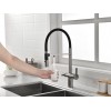 Смеситель Paulmark Gravity GR213888-BS из брашированной стали - стиль и надежность для вашей кухни