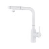 Смеситель Paulmark Viper Vi213105-WH (431) белый матовый - купить по лучшей цене в интернет-магазине