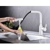 Смеситель Paulmark Viper Vi213105-WH (431) белый матовый - купить по лучшей цене в интернет-магазине