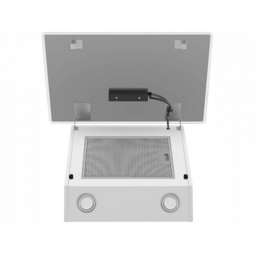Вытяжка MAUNFELD EAGLE 850 60 Glass White - Эффективное решение для вашей кухни