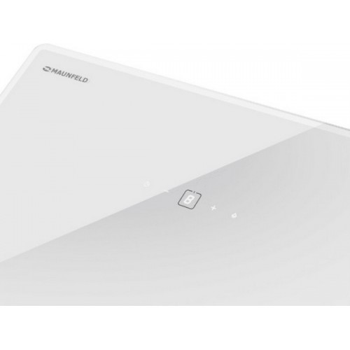 Вытяжка MAUNFELD EAGLE 850 60 Glass White - Эффективное решение для вашей кухни